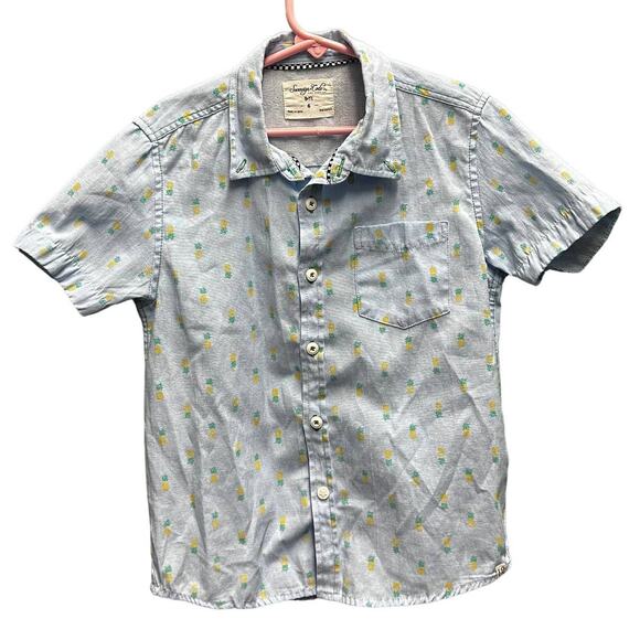 Bundle of 5 Plaid Shirts for Kids Sz 6 to 9 years old Brand varies - Picture 14 of 16